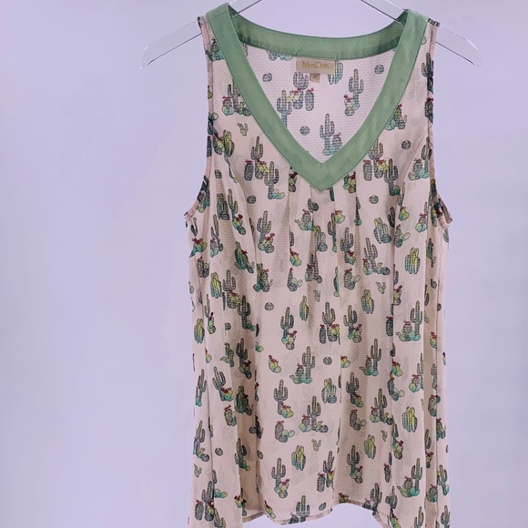 Flutter Yourself in Cacti Tank - Picture 8 of 10